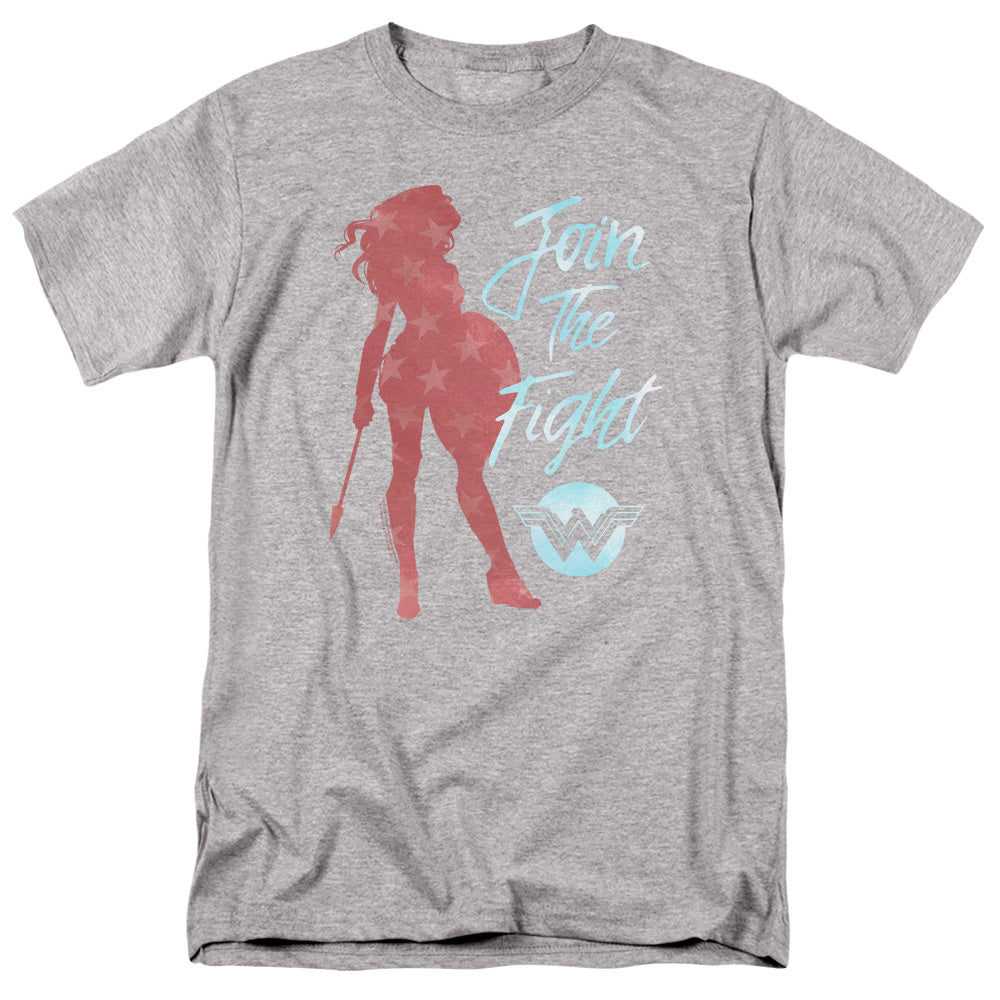 WONDER WOMAN MOVIE/FREEDOM FIGHT