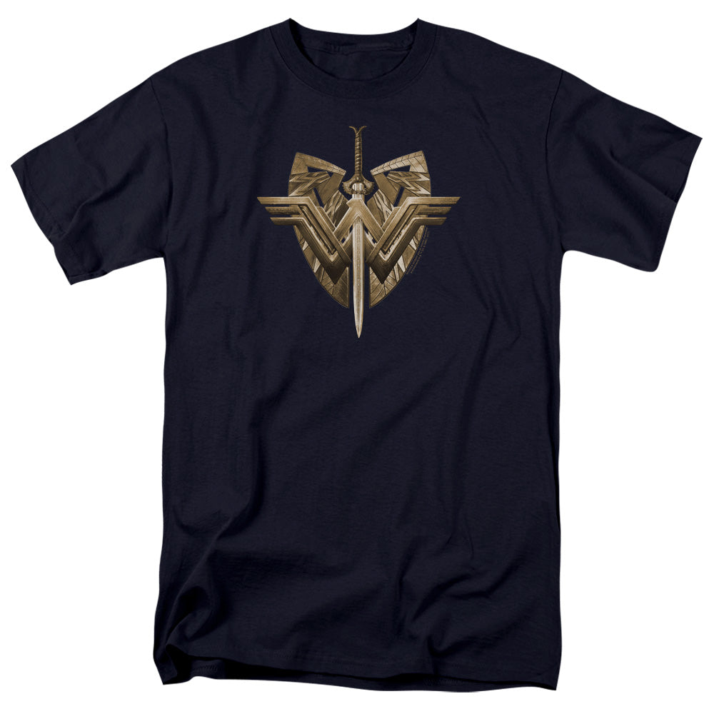 WONDER WOMAN MOVIE/SWORD EMBLEM