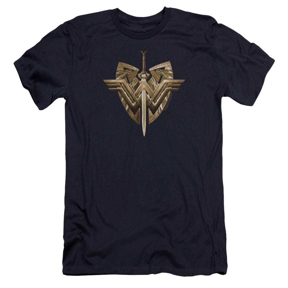 WONDER WOMAN MOVIE/SWORD EMBLEM