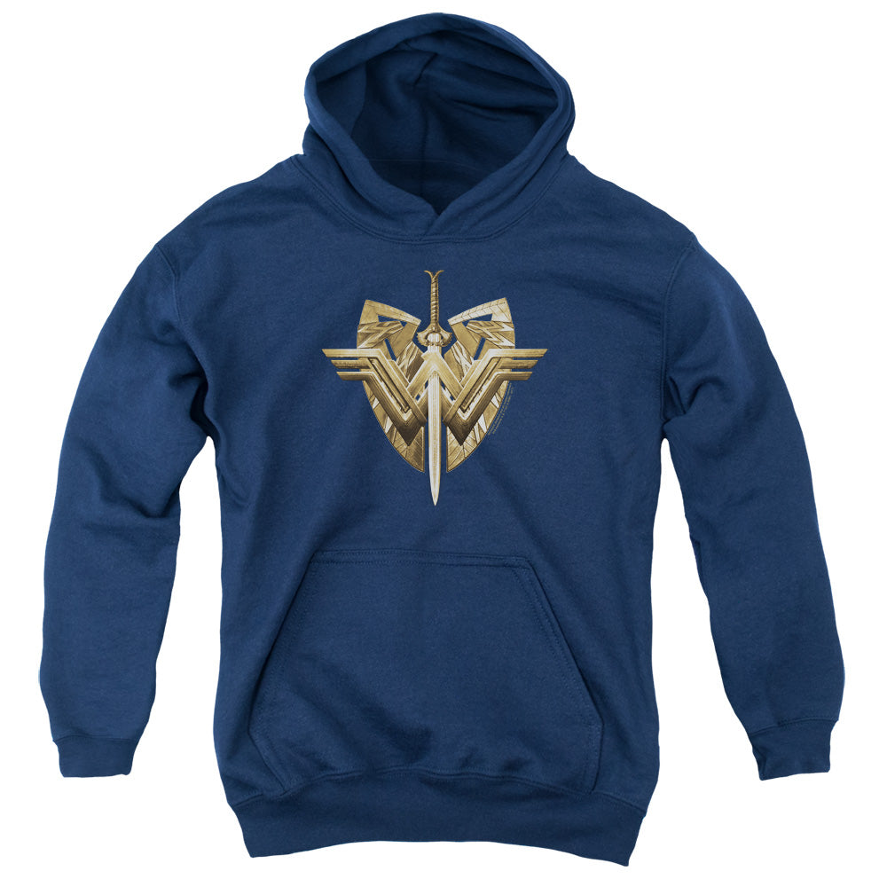 WONDER WOMAN MOVIE/SWORD EMBLEM
