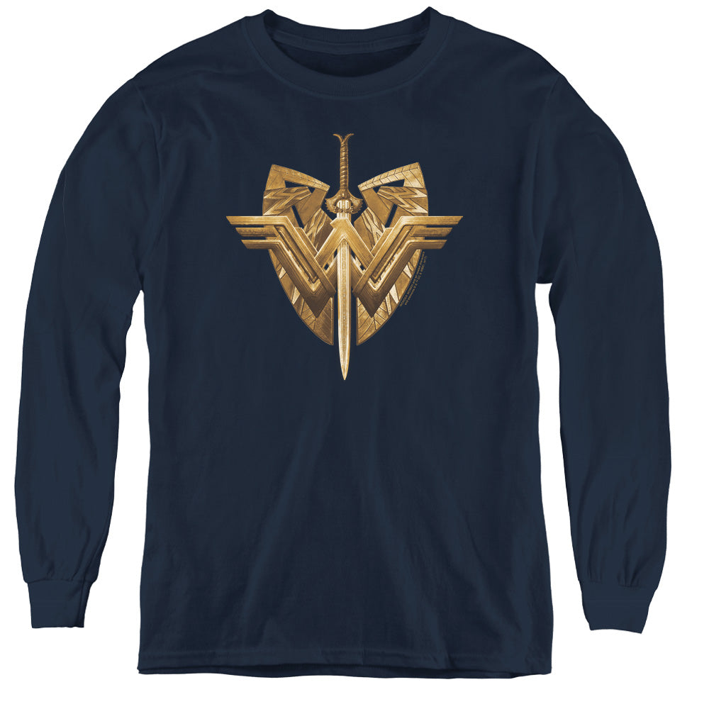 WONDER WOMAN MOVIE/SWORD EMBLEM