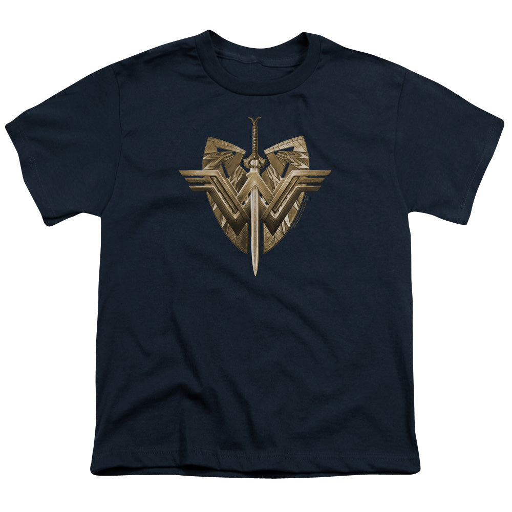 WONDER WOMAN MOVIE/SWORD EMBLEM