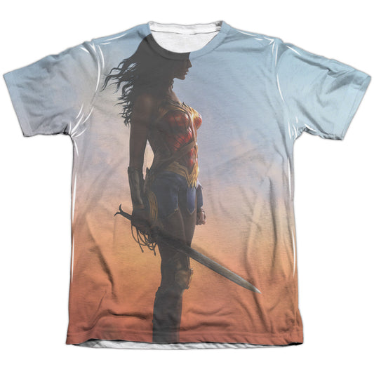 WONDER WOMAN MOVIE/POSTER