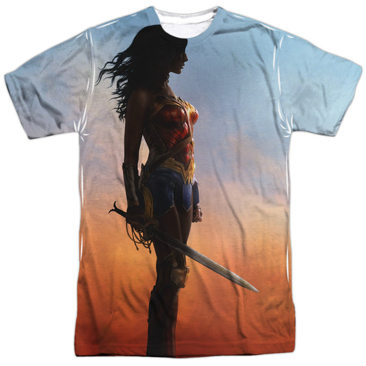 WONDER WOMAN MOVIE/POSTER