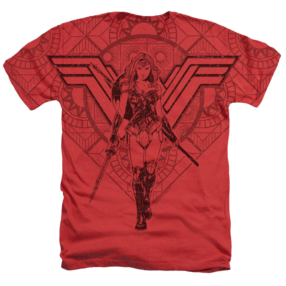 WONDER WOMAN MOVIE/SHIELD OF WONDER