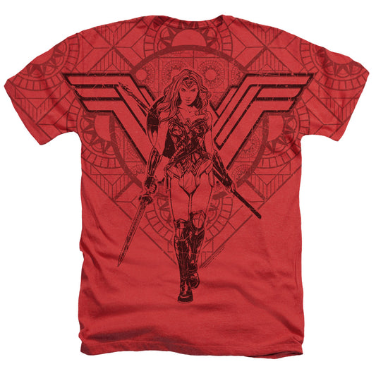 WONDER WOMAN MOVIE/SHIELD OF WONDER