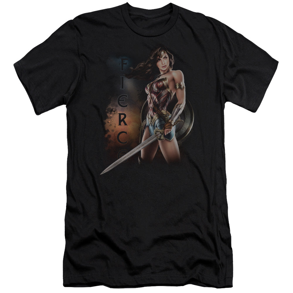 WONDER WOMAN MOVIE/FIERCE