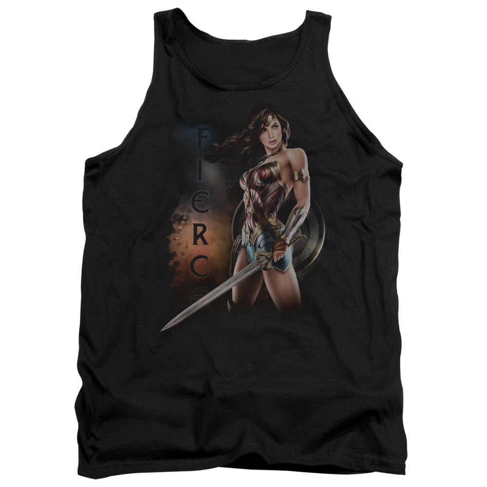 WONDER WOMAN MOVIE/FIERCE