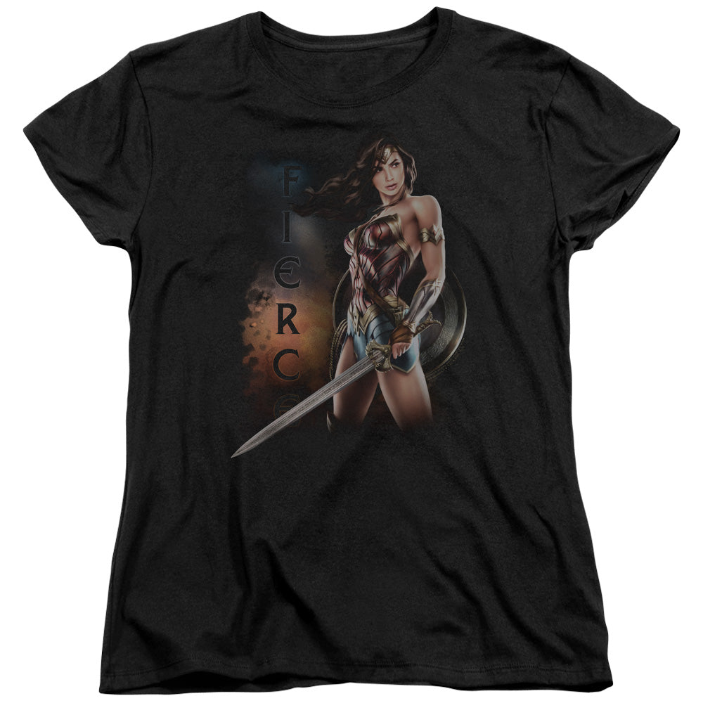 WONDER WOMAN MOVIE/FIERCE