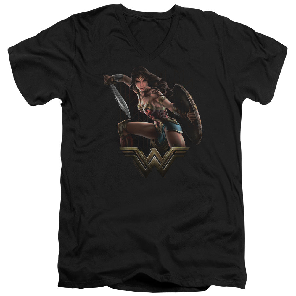 WONDER WOMAN MOVIE/FIGHT