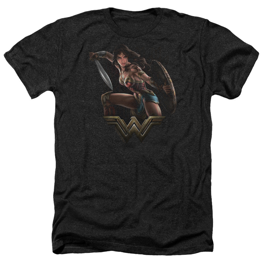 WONDER WOMAN MOVIE/FIGHT