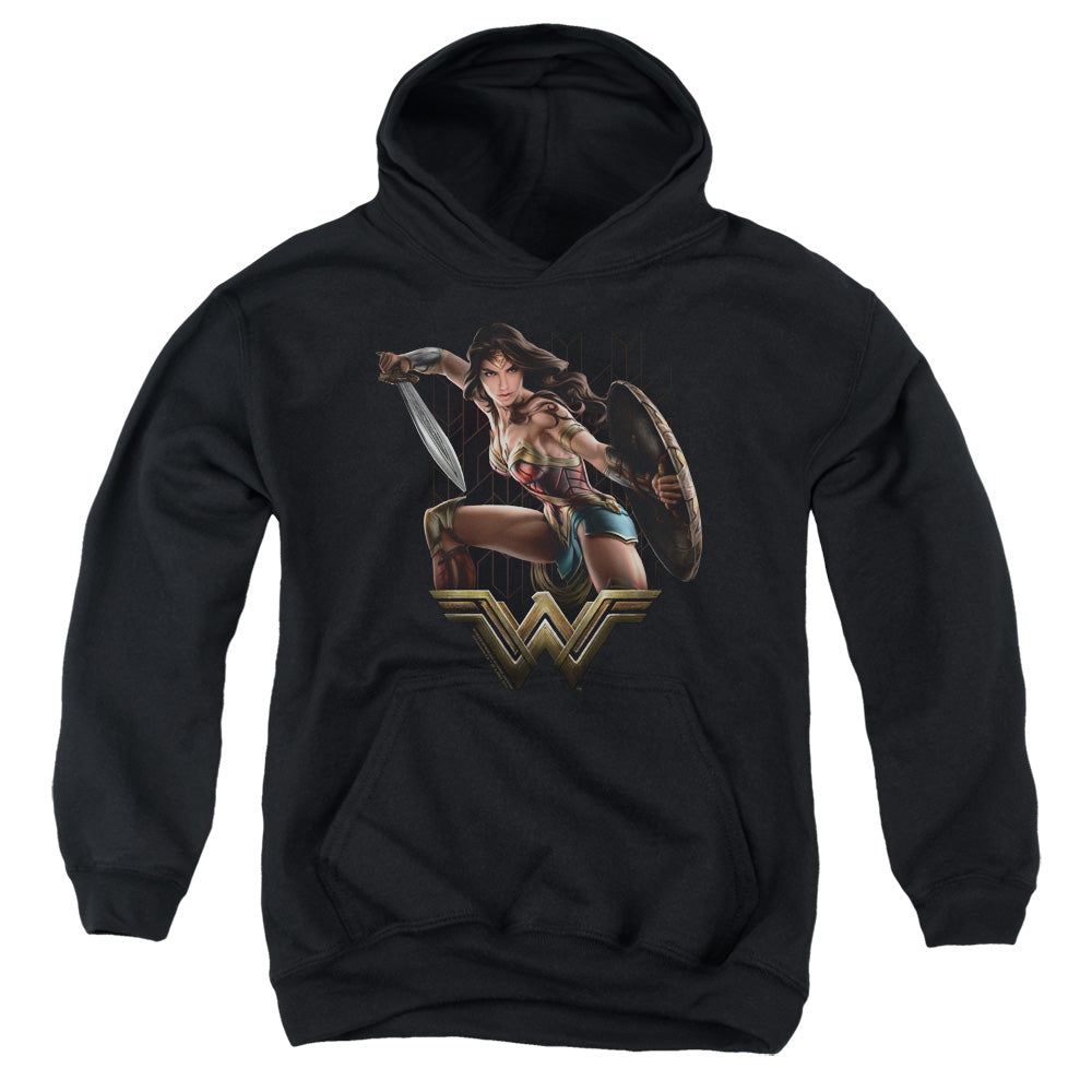 WONDER WOMAN MOVIE/FIGHT
