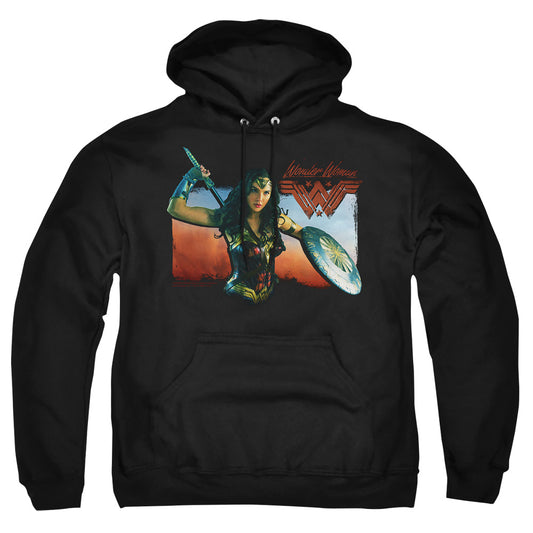WONDER WOMAN MOVIE/WARRIOR WOMAN