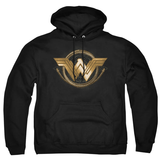 WONDER WOMAN MOVIE/LASSO LOGO