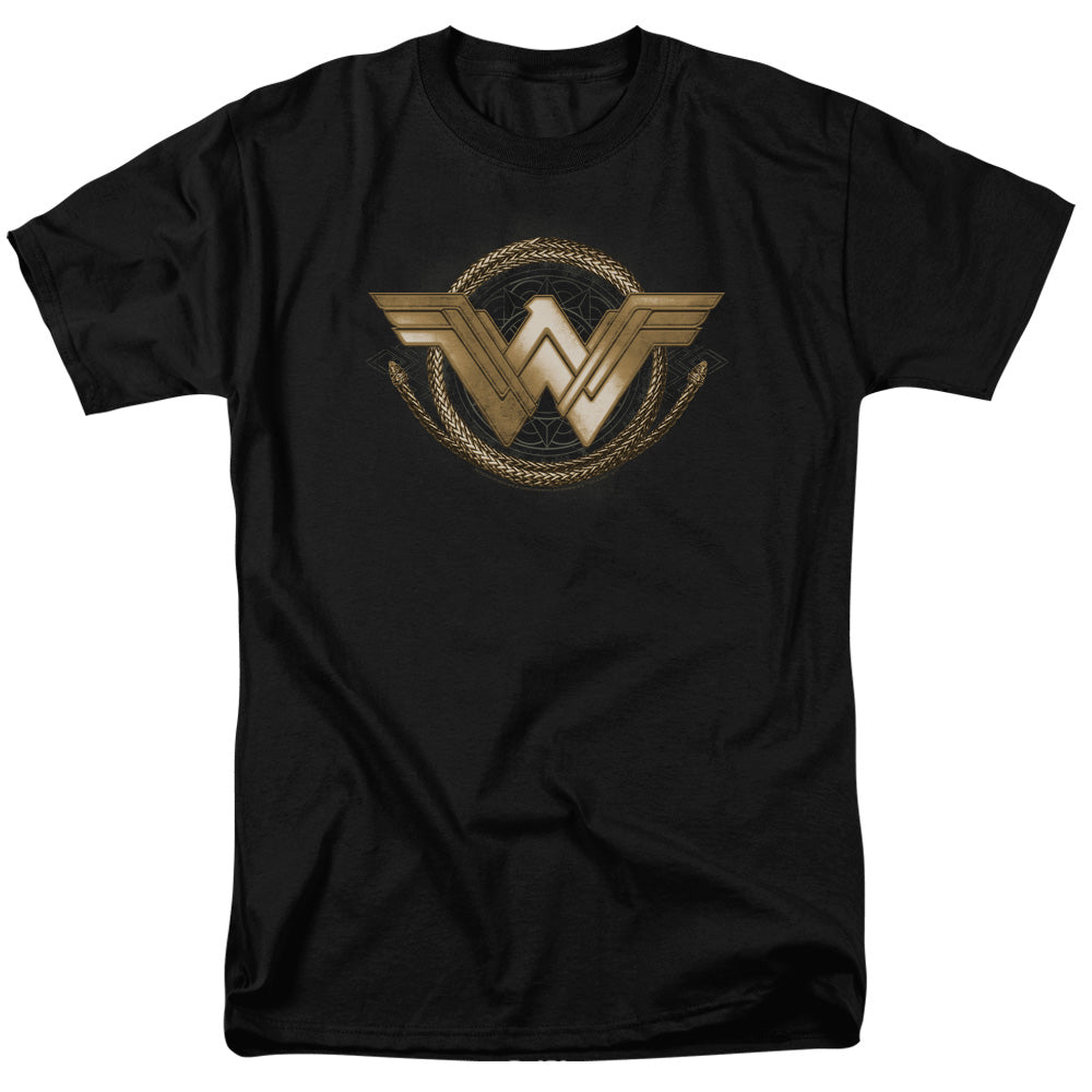 WONDER WOMAN MOVIE/LASSO LOGO