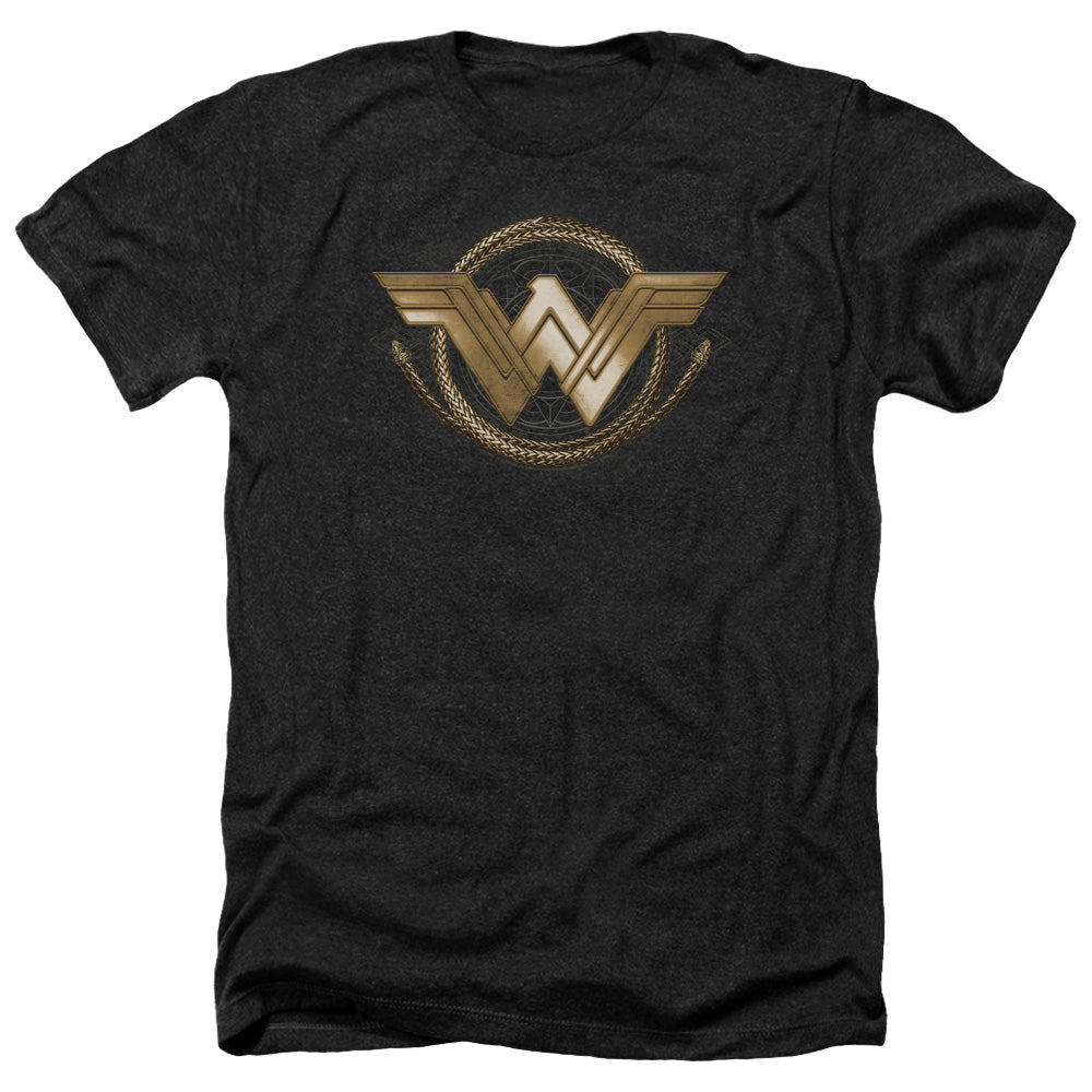 WONDER WOMAN MOVIE/LASSO LOGO