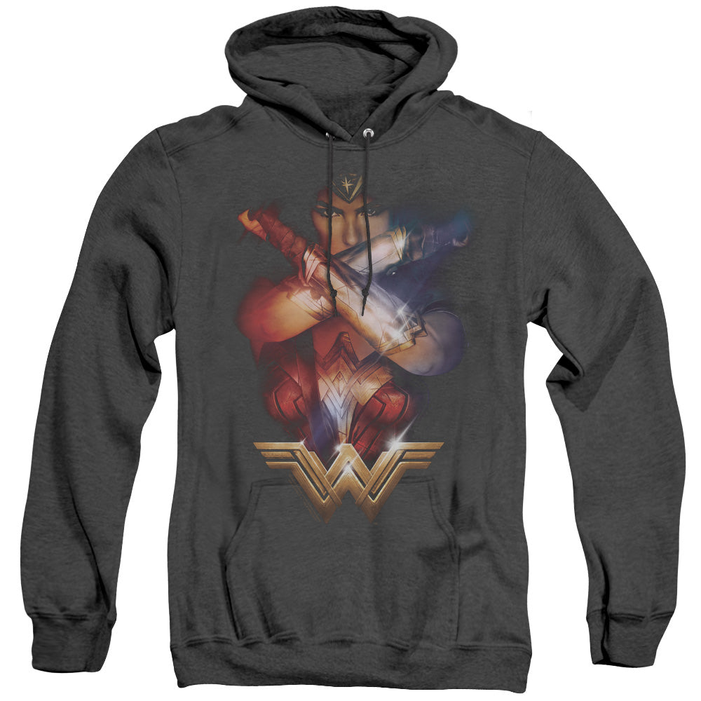 WONDER WOMAN MOVIE/ARMS CROSSED