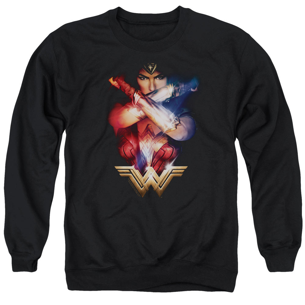 WONDER WOMAN MOVIE/ARMS CROSSED