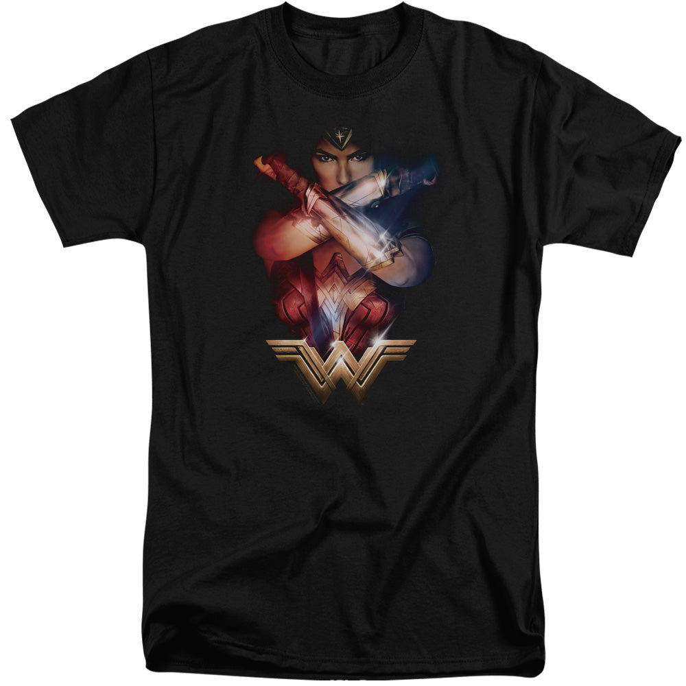 WONDER WOMAN MOVIE/ARMS CROSSED
