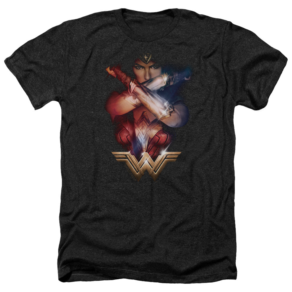 WONDER WOMAN MOVIE/ARMS CROSSED