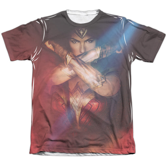 WONDER WOMAN MOVIE/ARMS CROSSED