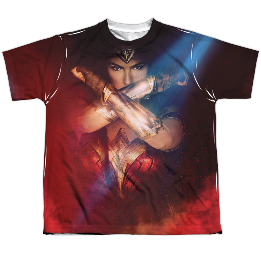 WONDER WOMAN MOVIE/ARMS CROSSED