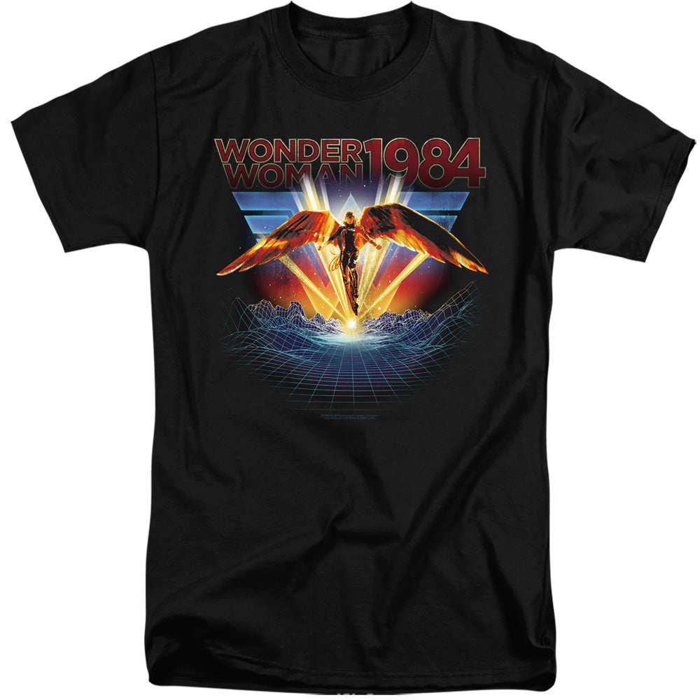 WONDER WOMAN 84/84 METAL