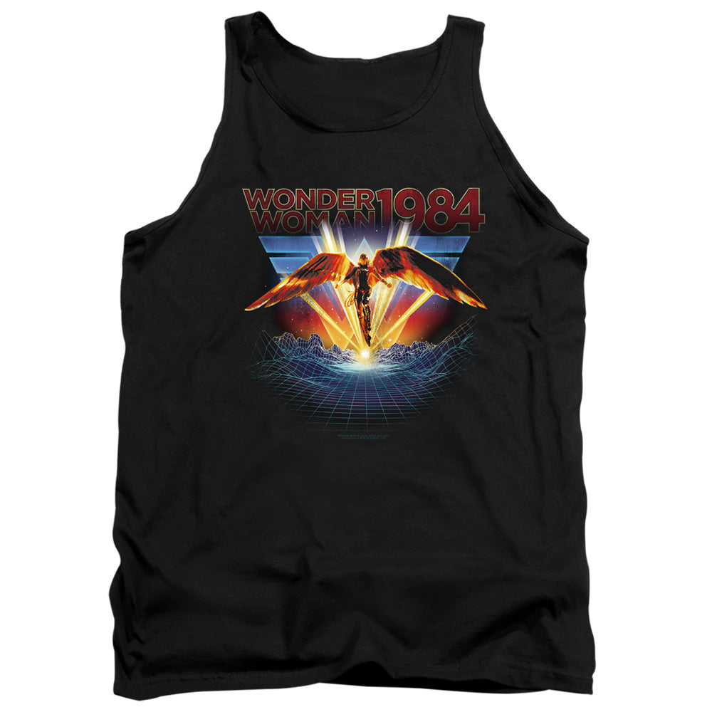 WONDER WOMAN 84/84 METAL