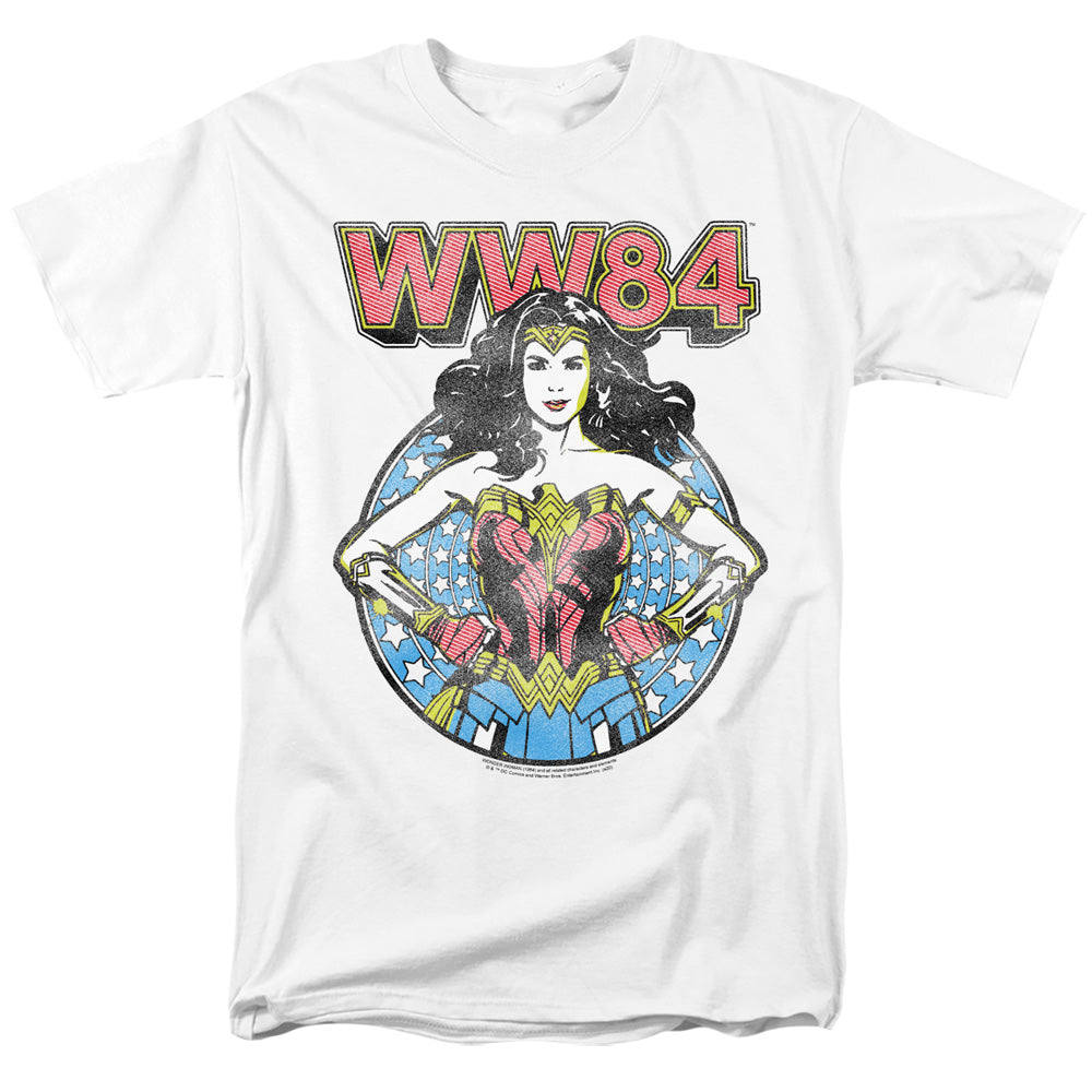 WONDER WOMAN 84/STAR CIRCLE
