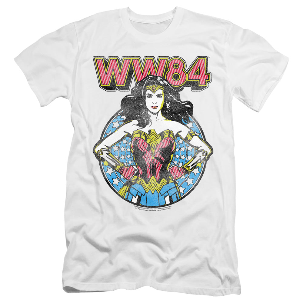 WONDER WOMAN 84/STAR CIRCLE