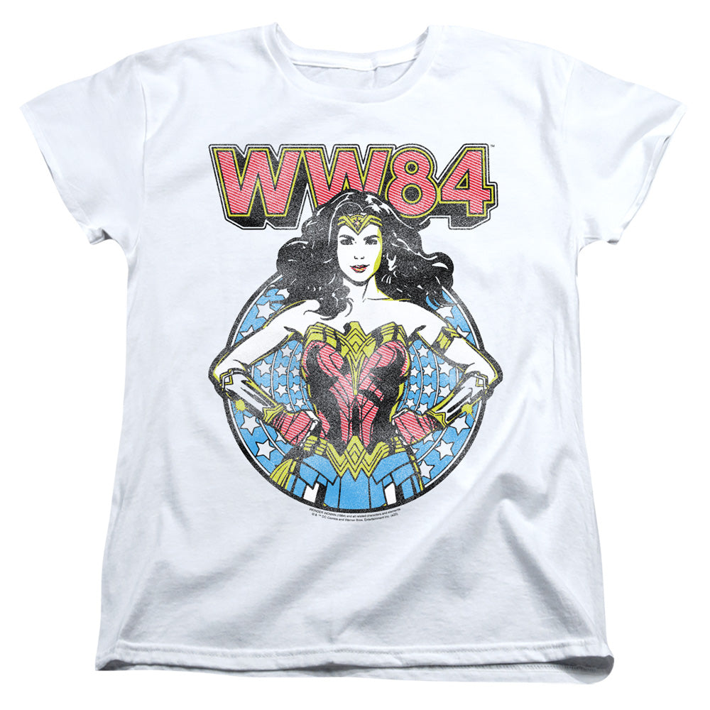 WONDER WOMAN 84/STAR CIRCLE