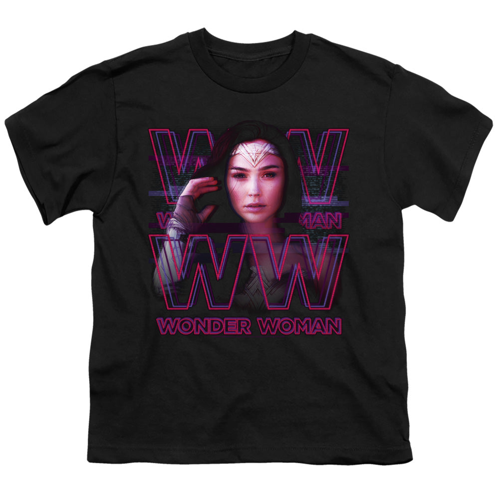 WONDER WOMAN 84/VAPORWAVE WONDER WOMAN