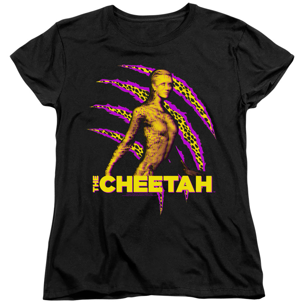 WONDER WOMAN 84/THE CHEETAH