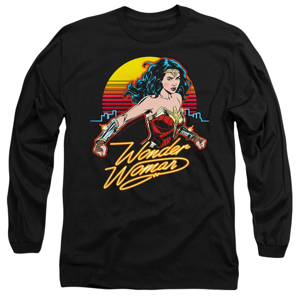 WONDER WOMAN 84/SKYLINE