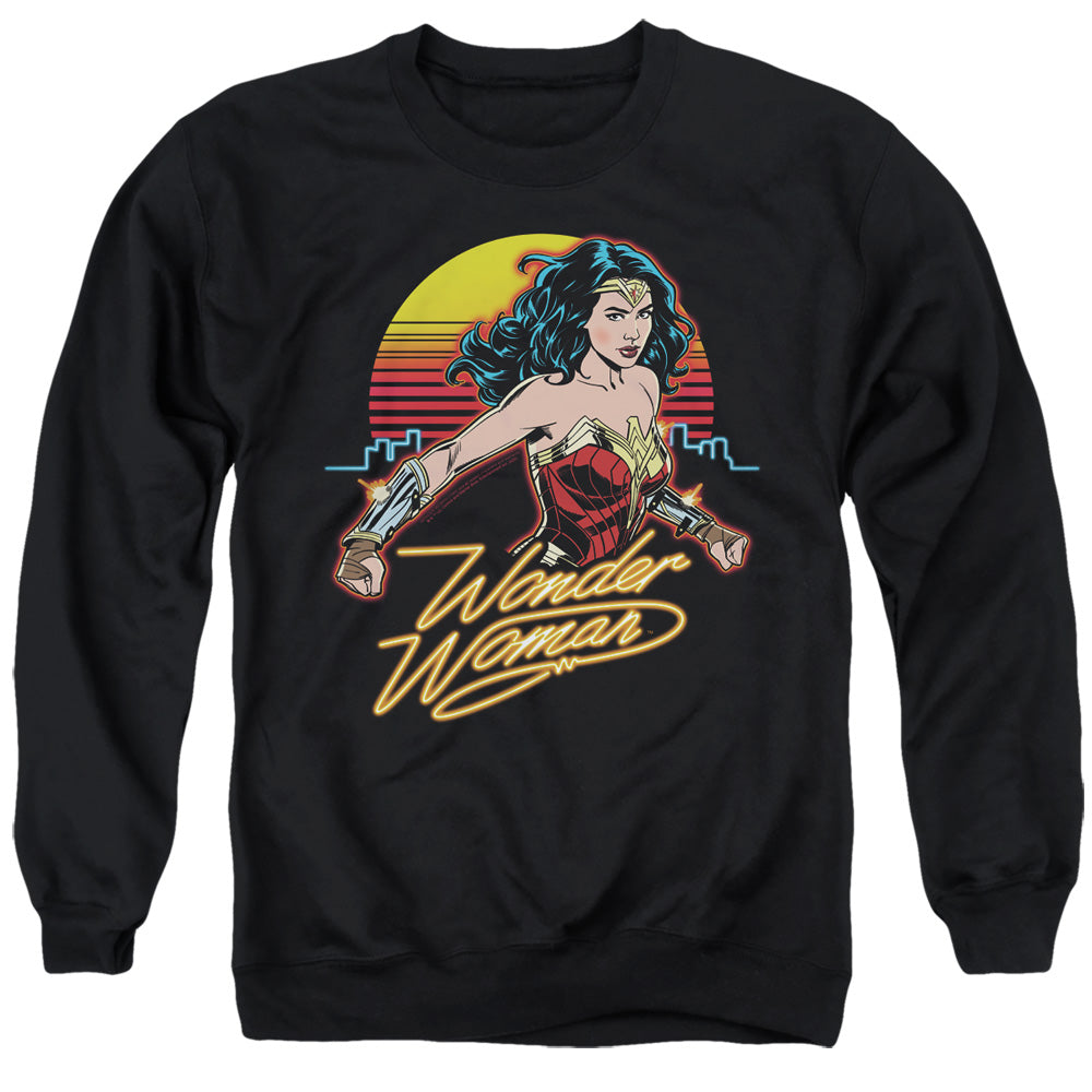 WONDER WOMAN 84/SKYLINE