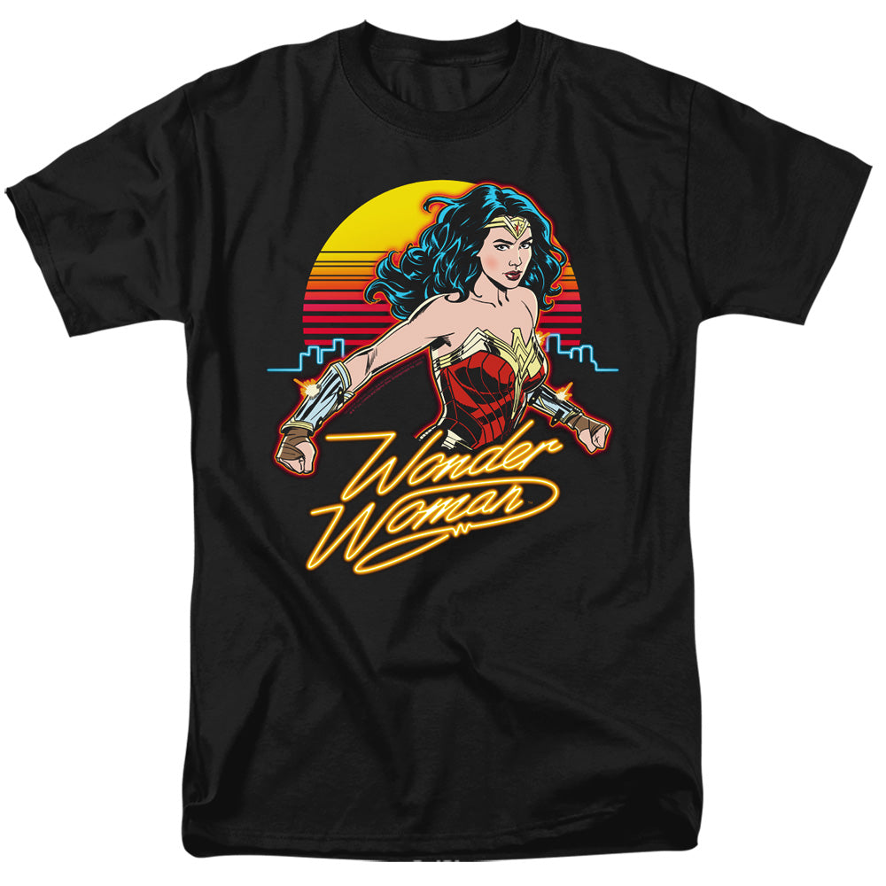 WONDER WOMAN 84/SKYLINE