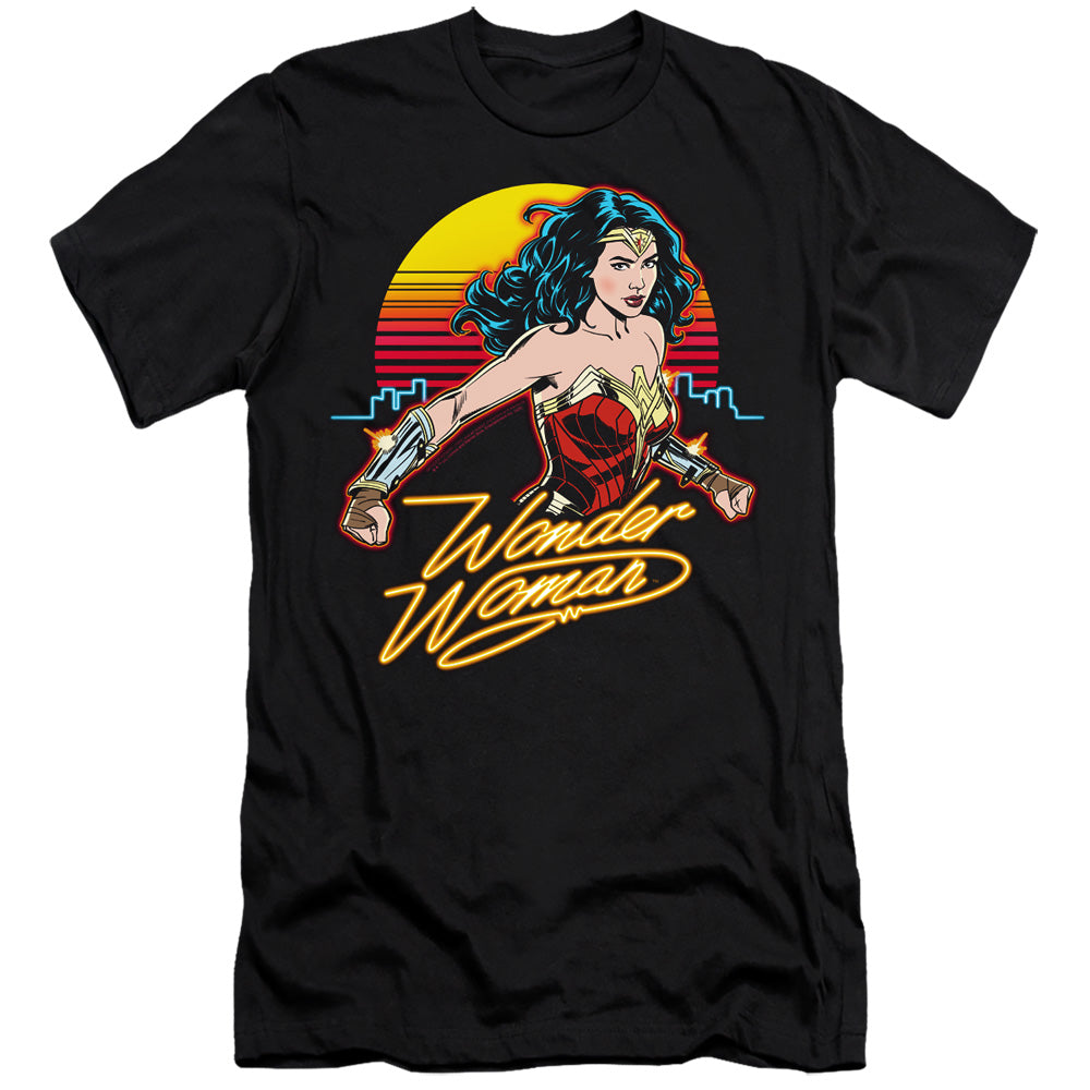 WONDER WOMAN 84/SKYLINE
