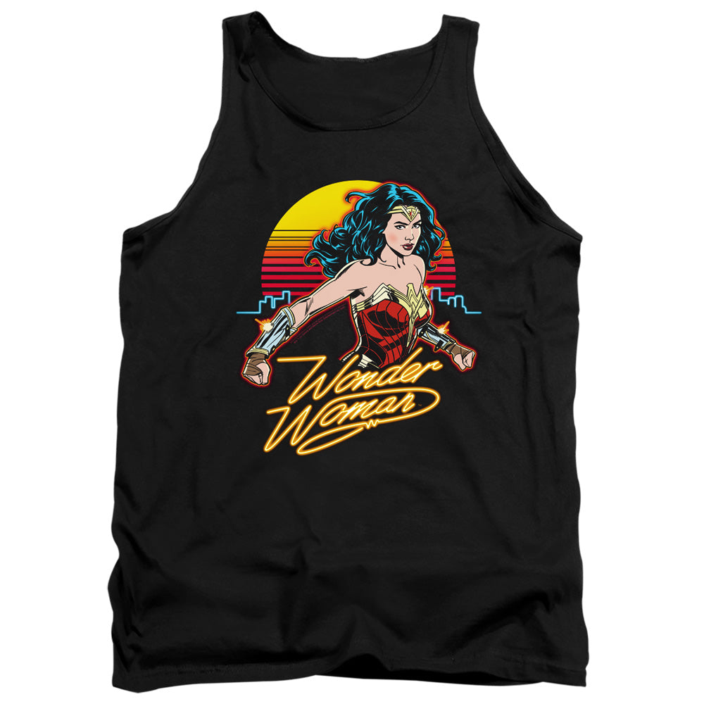 WONDER WOMAN 84/SKYLINE