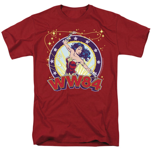 WONDER WOMAN 84/LASSO STAR