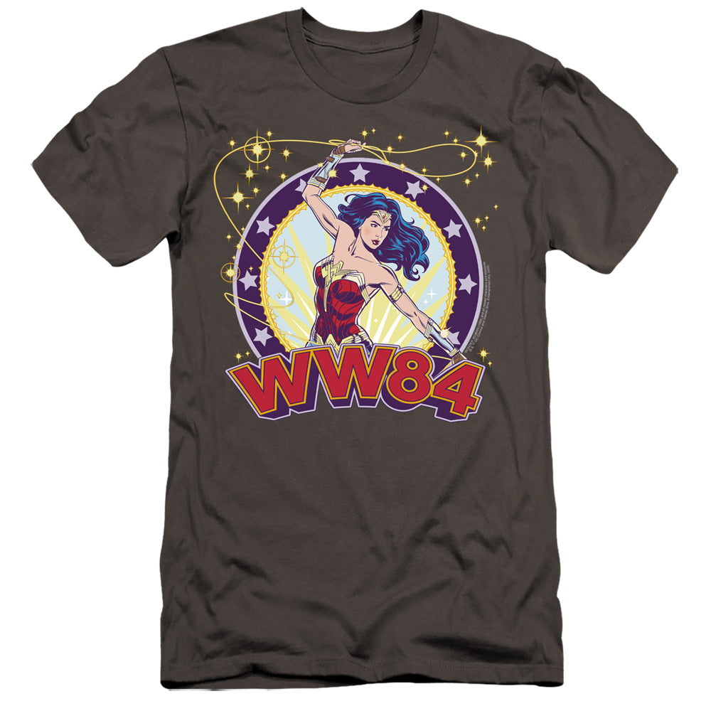 WONDER WOMAN 84/LASSO STAR