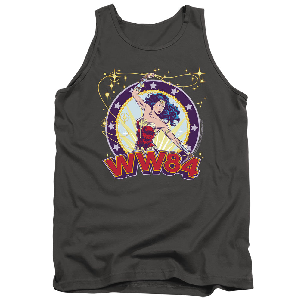 WONDER WOMAN 84/LASSO STAR