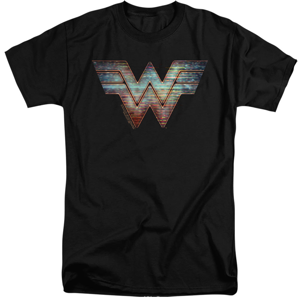 WONDER WOMAN 84/STATIC LOGO