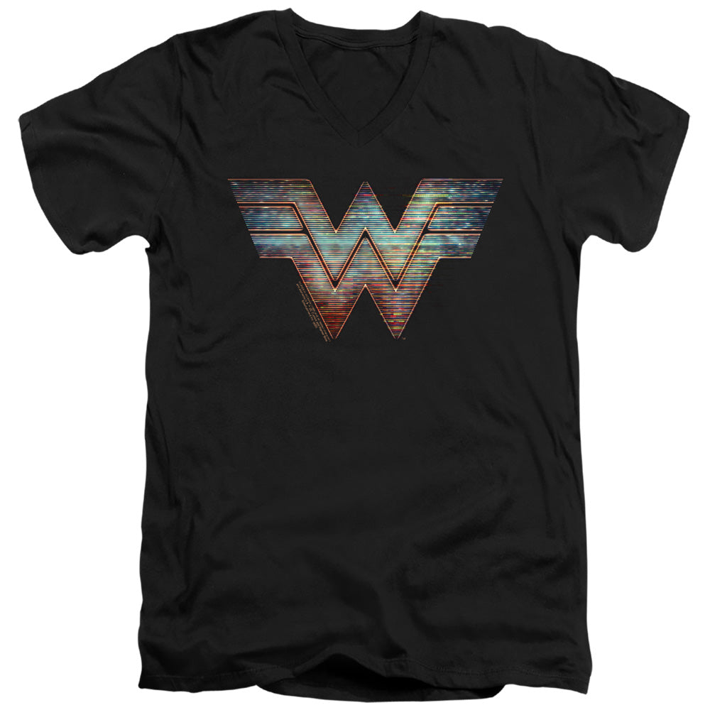 WONDER WOMAN 84/STATIC LOGO