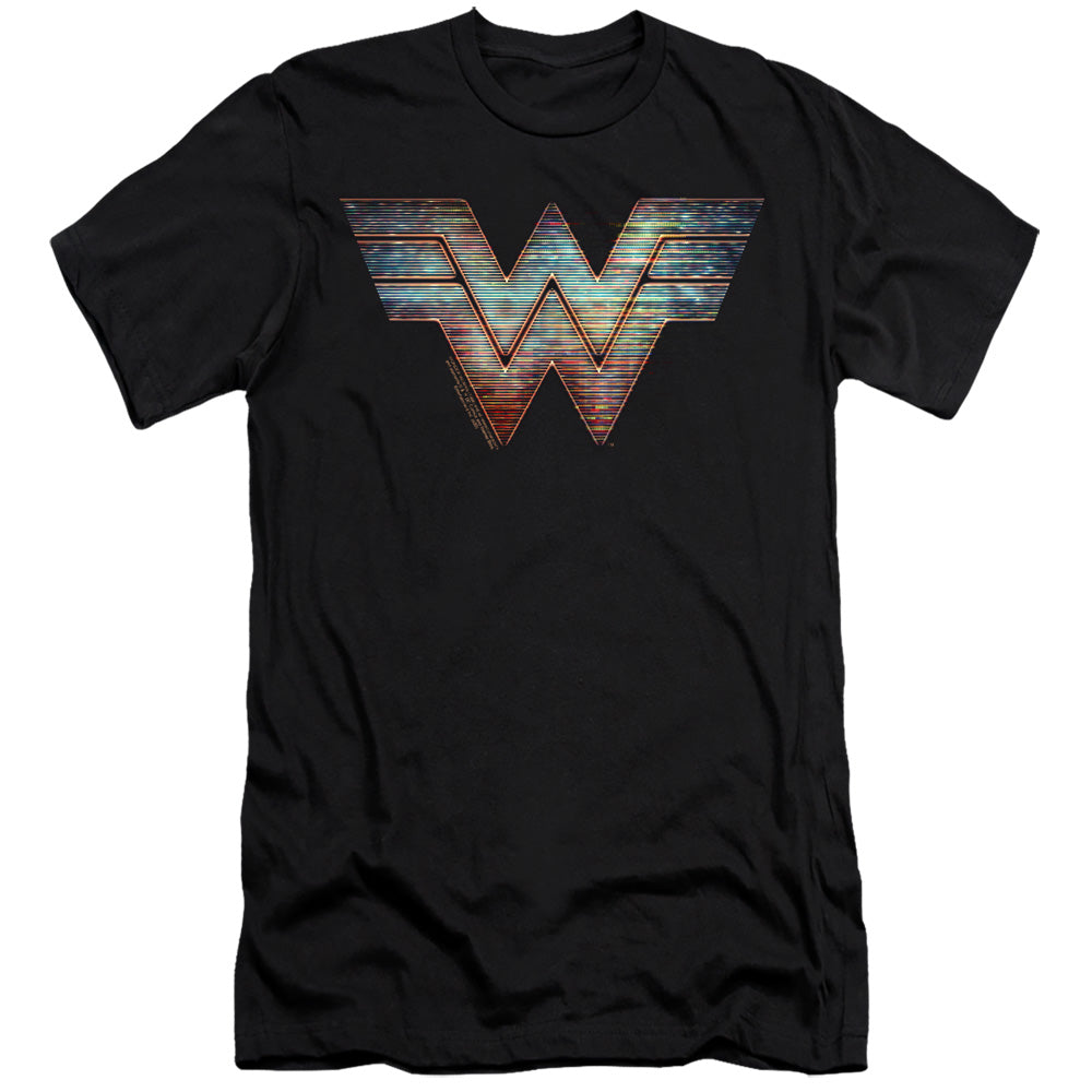 WONDER WOMAN 84/STATIC LOGO