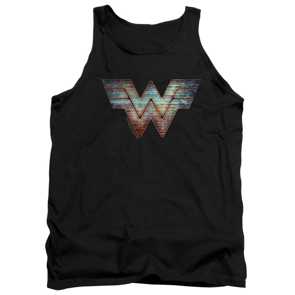 WONDER WOMAN 84/STATIC LOGO