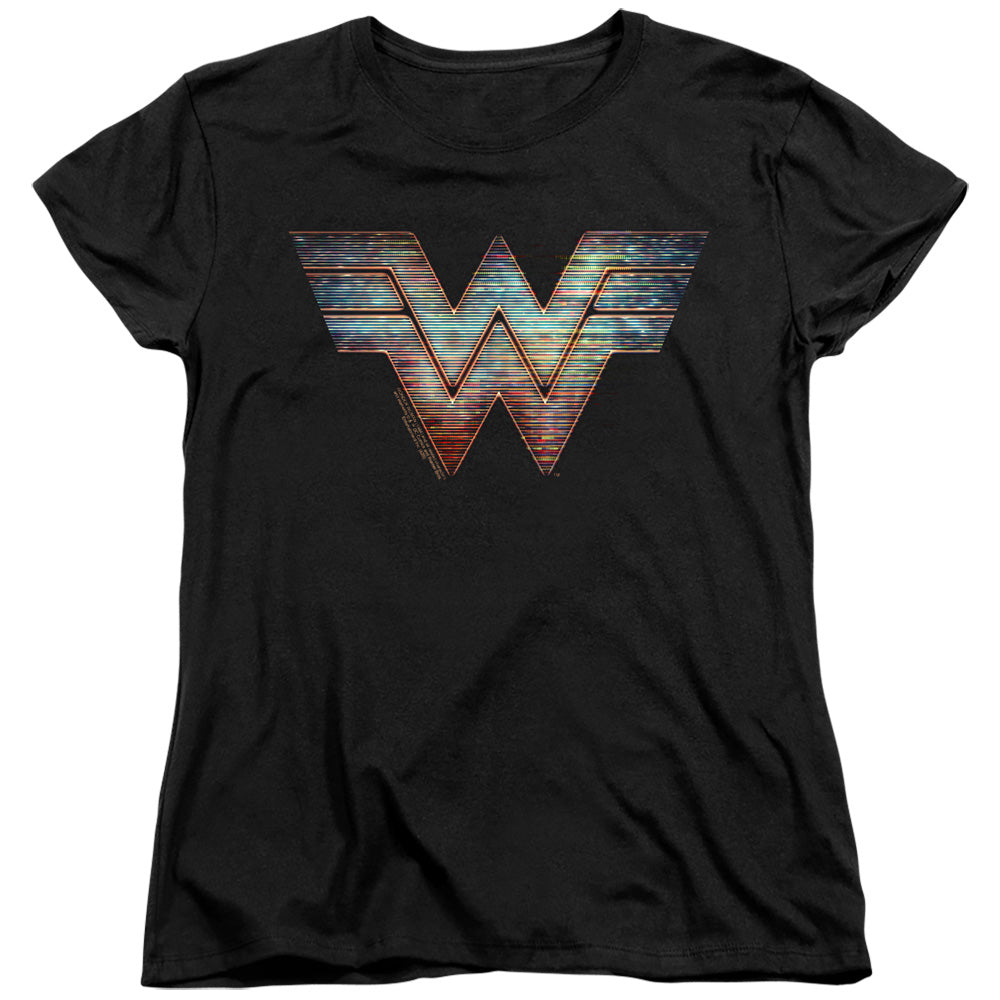 WONDER WOMAN 84/STATIC LOGO
