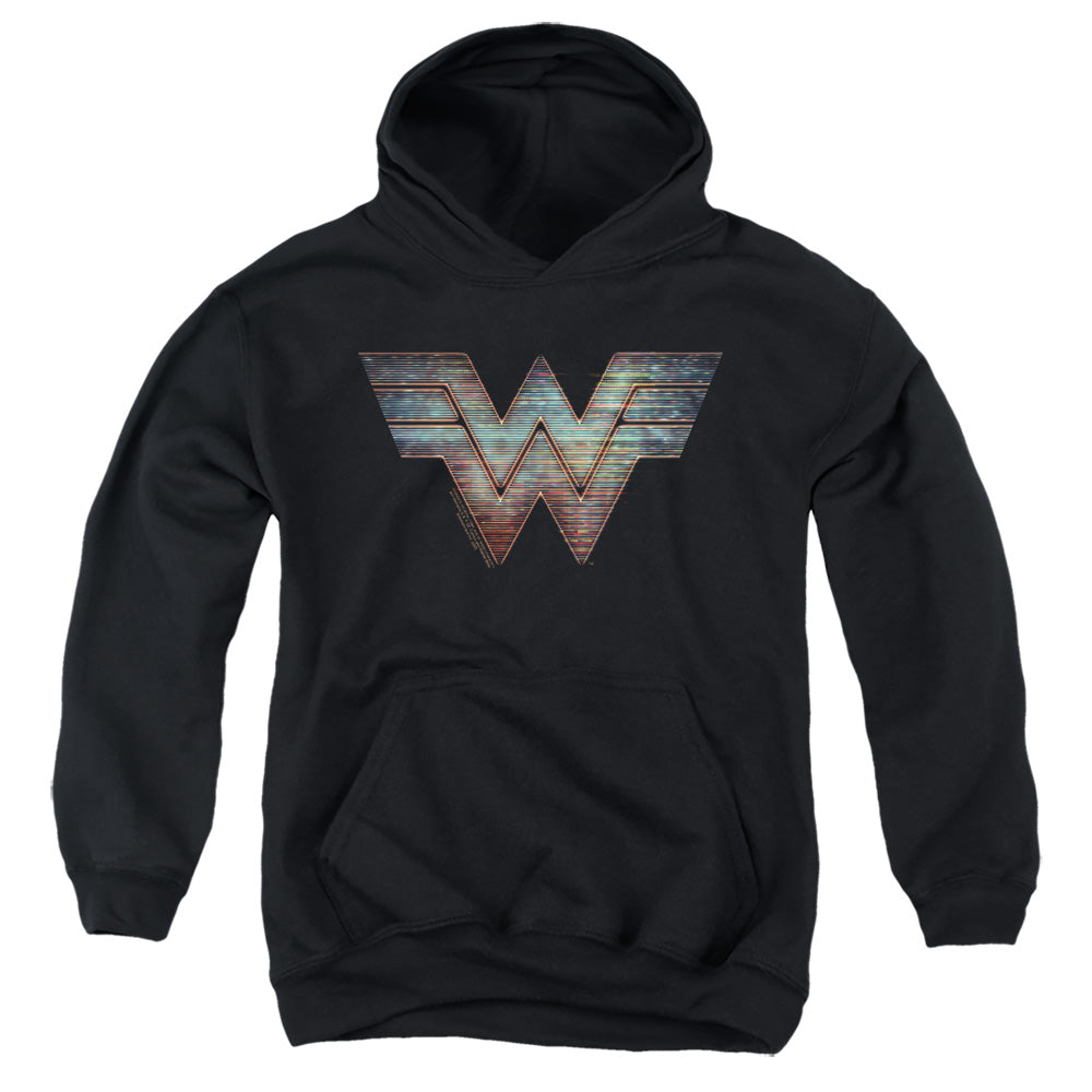 WONDER WOMAN 84/STATIC LOGO