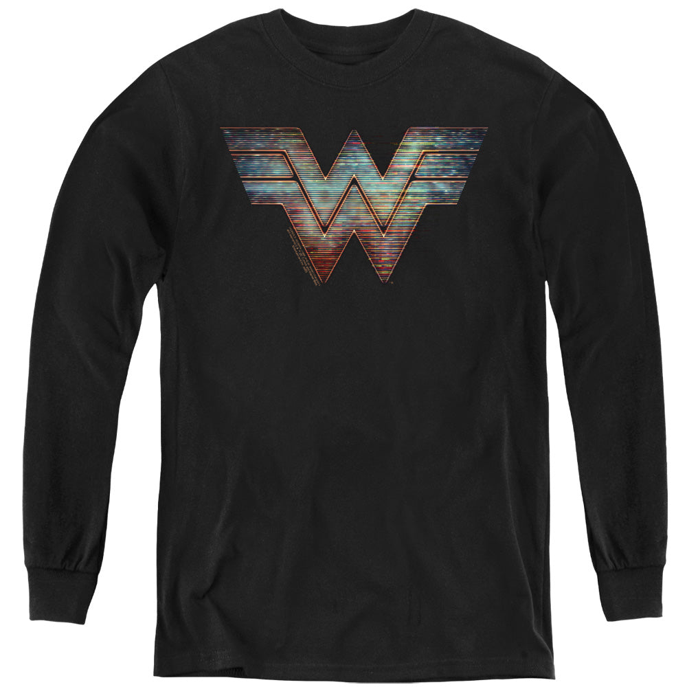 WONDER WOMAN 84/STATIC LOGO