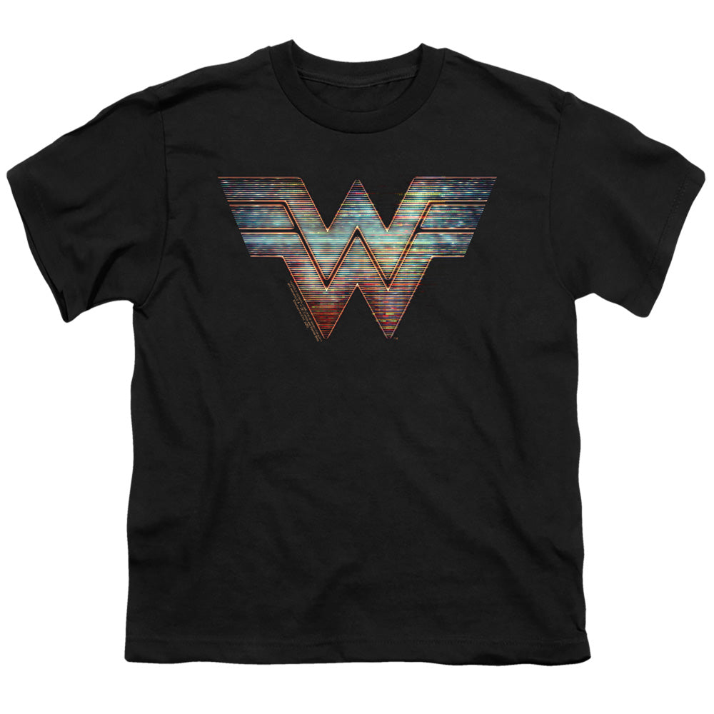 WONDER WOMAN 84/STATIC LOGO
