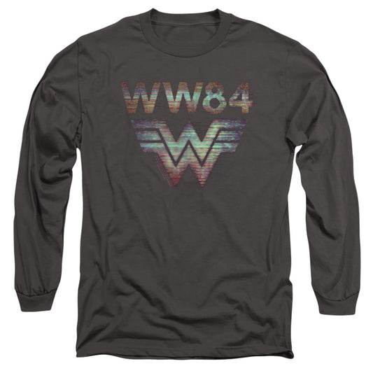 WONDER WOMAN 84/STATIC TV LINES